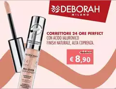 Deborah - Correttore 24 One Perfect Deborah - Correttore 24 One Perfect