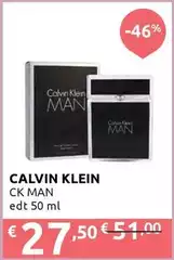 Calvin Klein - Ck Man Edt 