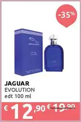 Jaguar - Evolution Edt