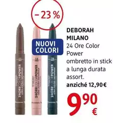 Deborah -  Milano Deborah -  Milano