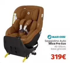 Maxi-Cosi - Seggiolino Auto