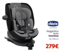 Chicco - Seggiolino Auto Everone