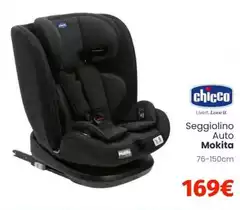Chicco - Seggiolino Auto Mokita