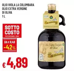 La colombara - Olio Extra Vergine Di Oliva