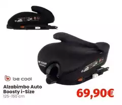 Be - Alzabimbo Auto Boosty I-size