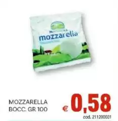 Mozzarella