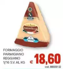 Reggiano - Formaggio Parmigiano