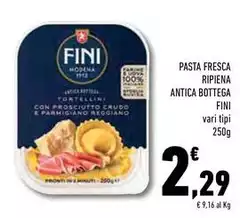 Fini Modena - Pasta Fresca Ripiena Antica Bottega