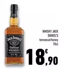 Jack Daniels - Whisky