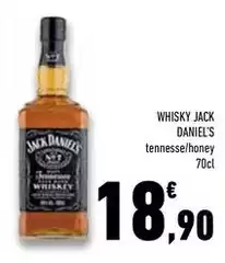 Jack Daniels - Whisky