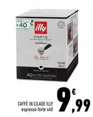 Illy - Caffè In Cilade