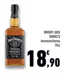 Jack Daniels - Whisky