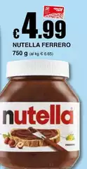 Ferrero - Nutella