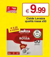 Lavazza - Cialde Qualità Rossa