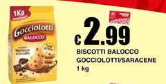 Balocco - Biscotti
