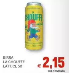 La chouffe - Birra