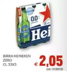 Heineken - Birra Zero