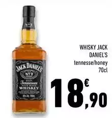 Jack Daniels - Whisky