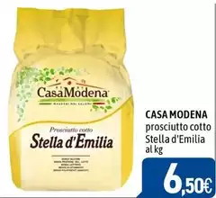 Casa Modena - Prosciutto Cotto Stella D'Emilia Casa Modena - Prosciutto Cotto Stella D'Emilia