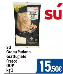 Grana Padano -  Grattugiato Fresco DOP Grana Padano -  Grattugiato Fresco DOP