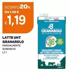 Granarolo - Latte UHT