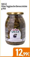 Saclà - Olive Taggiasche Denocciolate