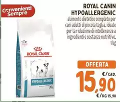 Royal Canin - Hypoallergenic