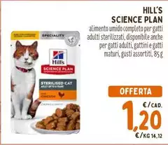 Hill's - Science Plan