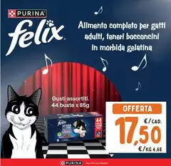 Purina - Felix Purina - Felix