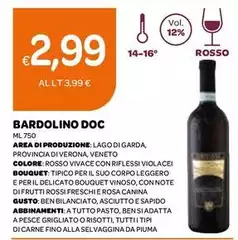 Rossi - Bardolino DOC