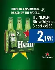 Heineken - Birra Original