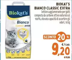 Biokat's - Classic Extra