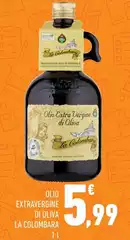 La colombara - Olio Extravergine Di Oliva