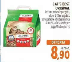 Cat's Best - Original