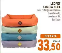 Leopet - Cuccia Elba