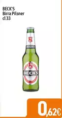 Becks - Birra Pilsner