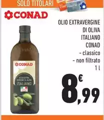 Solo - Olio Extravergine Di Oliva Italiano