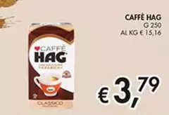 Hag - Caffè