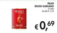 Rosso Gargano - Pelati