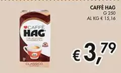 Hag - Caffè