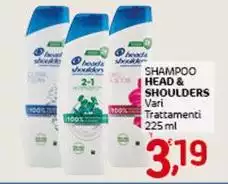 Head & Shoulders - Shampoo