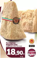 Parmigiano Reggiano DOP