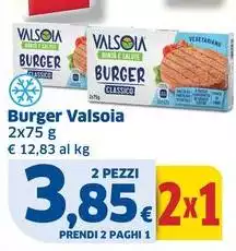 Valsoia - Burger