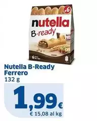 Ferrero - Nutella B-Ready