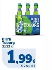 Tuborg - Birra