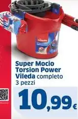 Vileda - Super Mocio Torsion Power