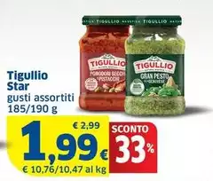 Star - Tigullio