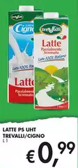 Trevalli - Latte Ps UHT