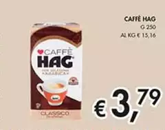 Hag - Caffè
