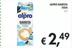 Alpro -  Barista